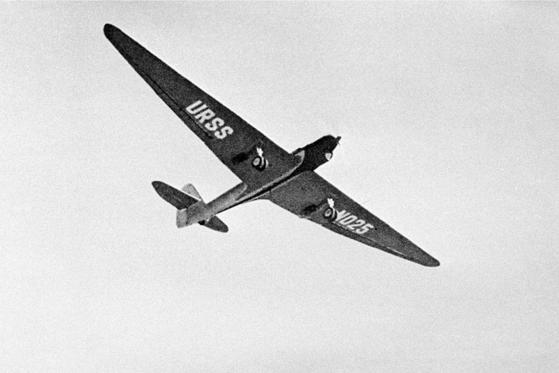 Ант-25 Чкалов