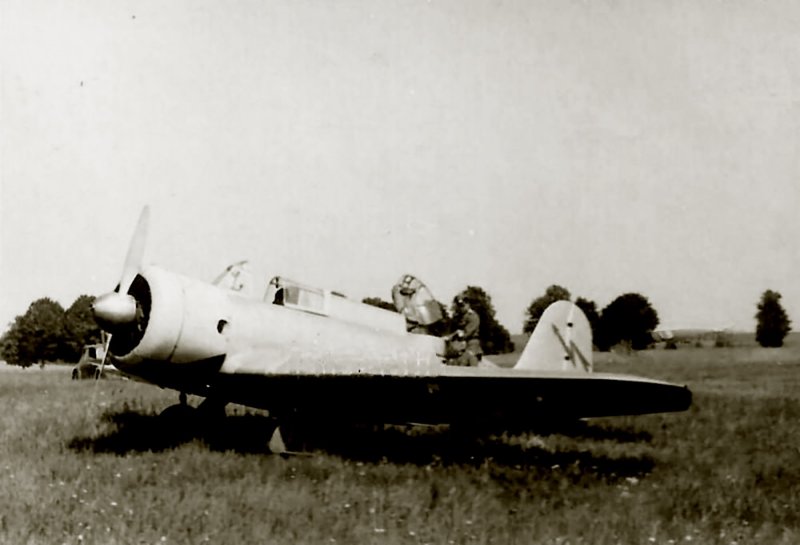 Р-10 самолет