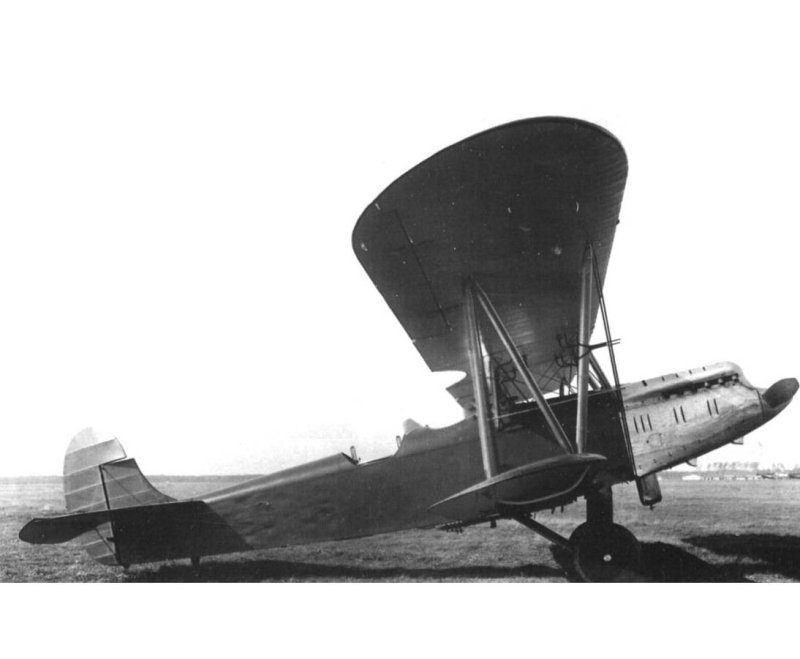 Поликарпов р-5