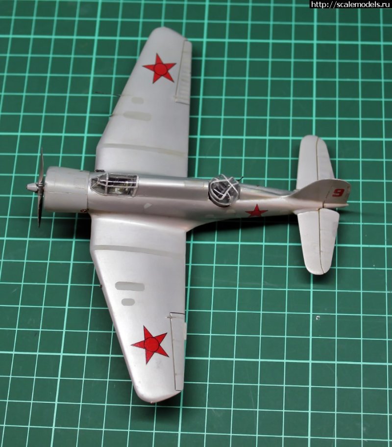 AIRKITS Р-10