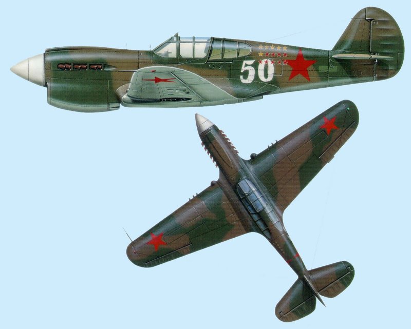 Кертисс p-40