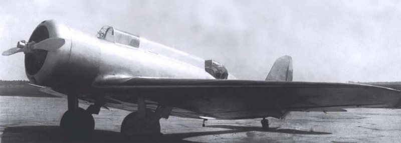 Многоцелевой разведчик р-10 (ХАИ-5)