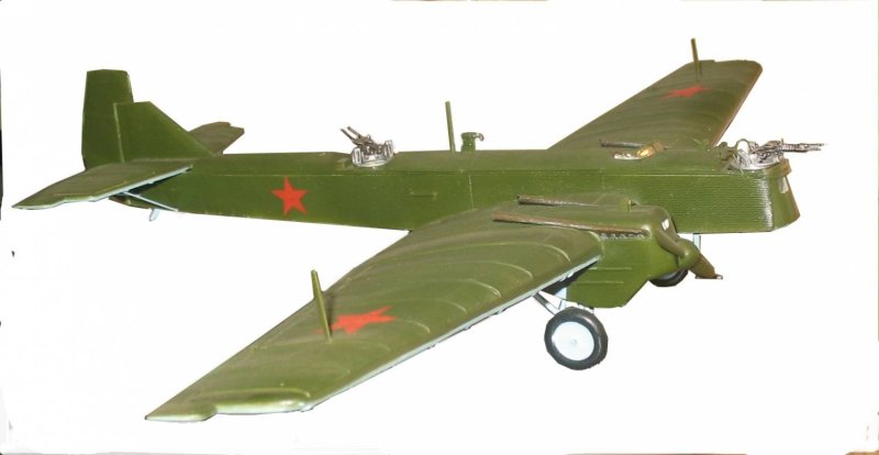 Самолет р-6 (ант-7)