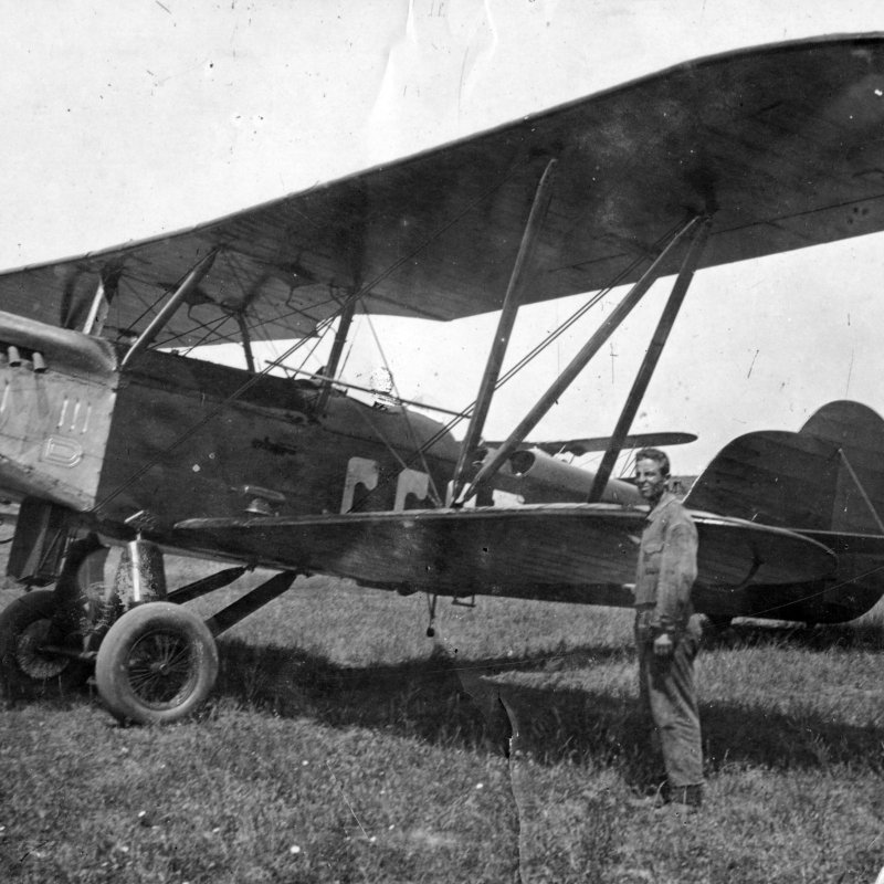 Р-57 самолет разведчик
