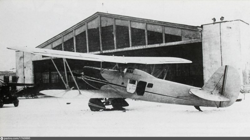 Самолет р 5 пассажирский вариант