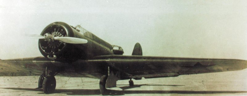Р-10 самолёт-разведчик