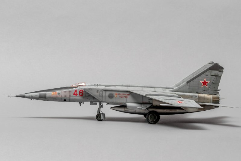ICM миг-25рбт