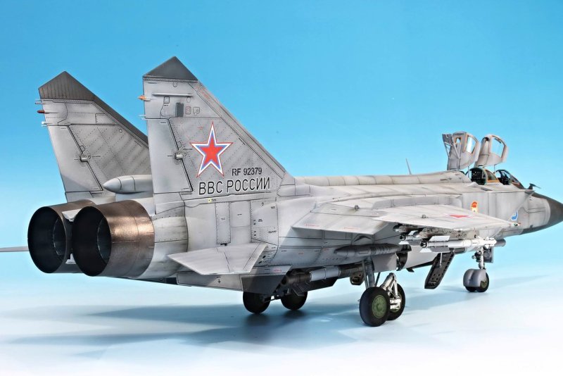 Mig-31 BM/BSM