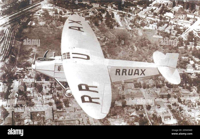Самолет к-4 Калинина