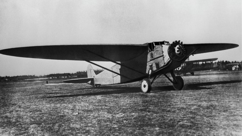 Калинин к-5 самолет