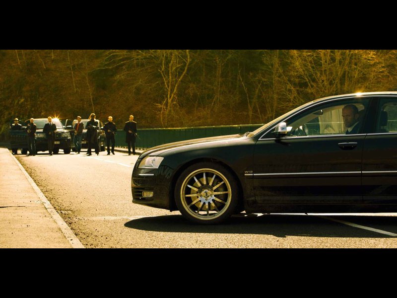 Audi a8 перевозчик 3