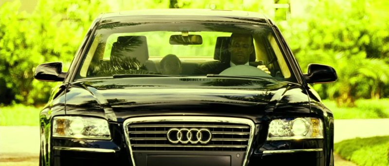 Transporter 3 Audi a8