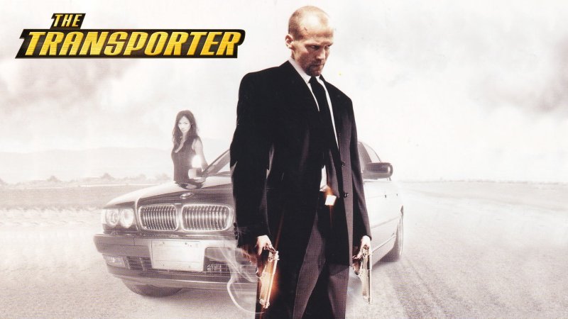 Фрэнк Мартин перевозчик 2002