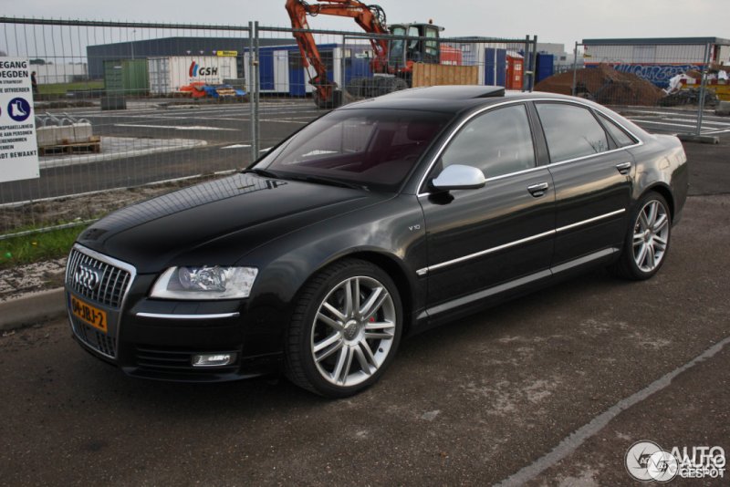 Transporter 3 Audi a8