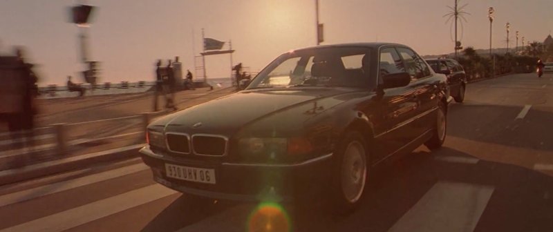 BMW e38 перевозчик