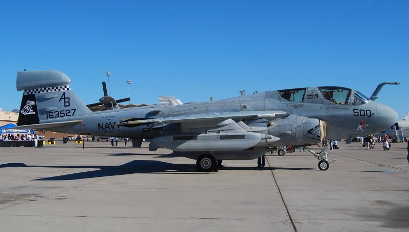 Grumman EA-6 Prowler