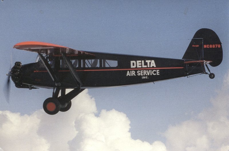 1928 Delta