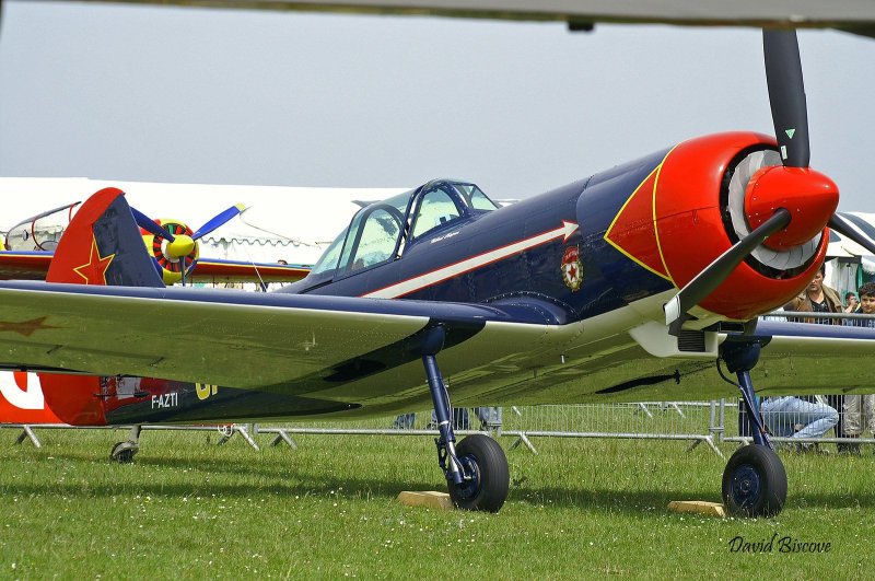 Яковлев як-50