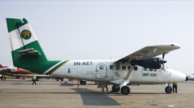 2010 Tara Air Twin Otter crash