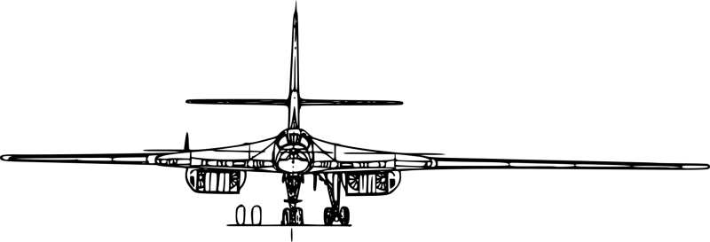 Ту 160 вектор