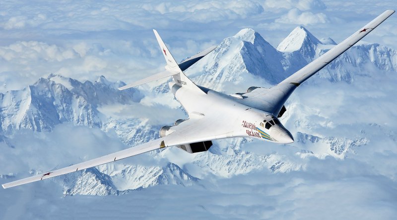 Белый лебедь самолет ту 160