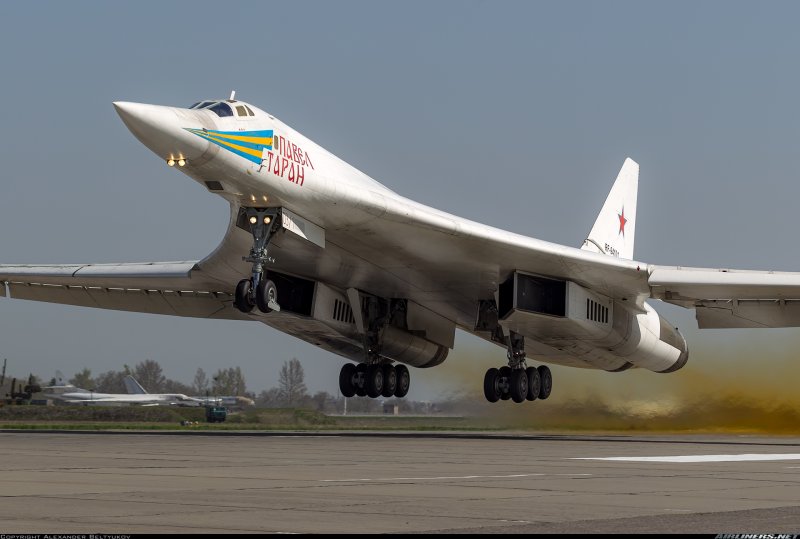 Ту-160 Павел Таран