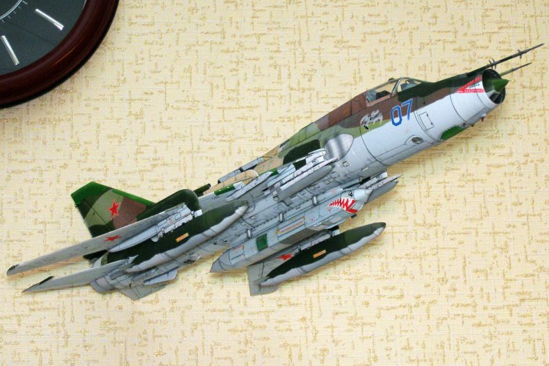 Су-17 х-29л