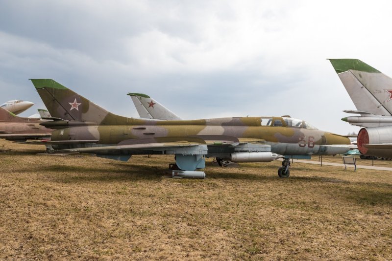 Су-17 Монино