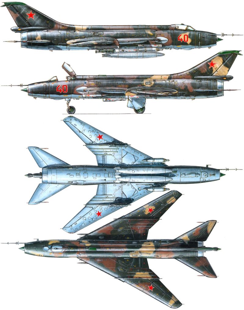 Су-17 бис