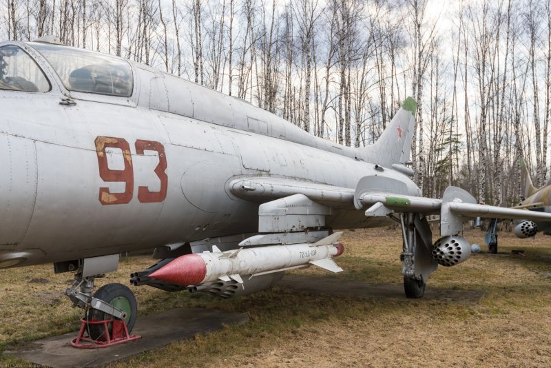 Су-17м3 БН 13
