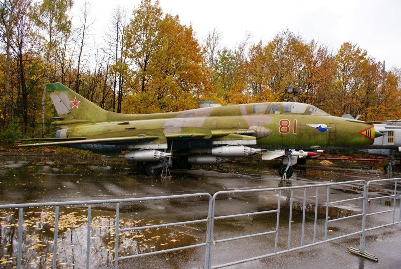 Су-17 ранний