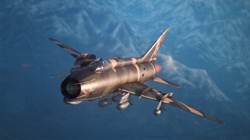 Су-25 War Thunder