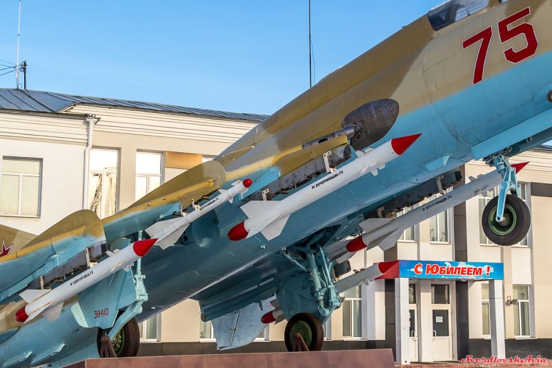 Су-17м3 вооружение