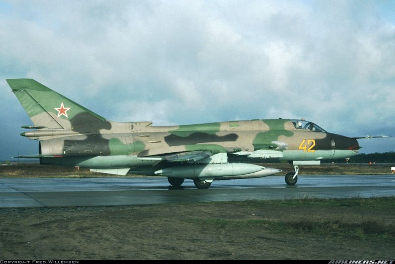 Су-17 ранний
