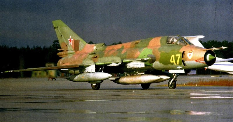 Су 17 ГДР