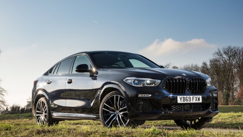БМВ x6 xdrive30d