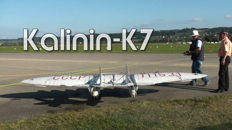Kalinin k-7