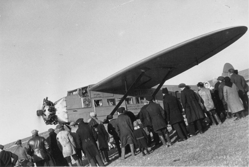 Калинин к-5 самолет