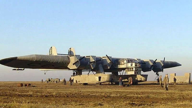 Самолет к7 Калинина