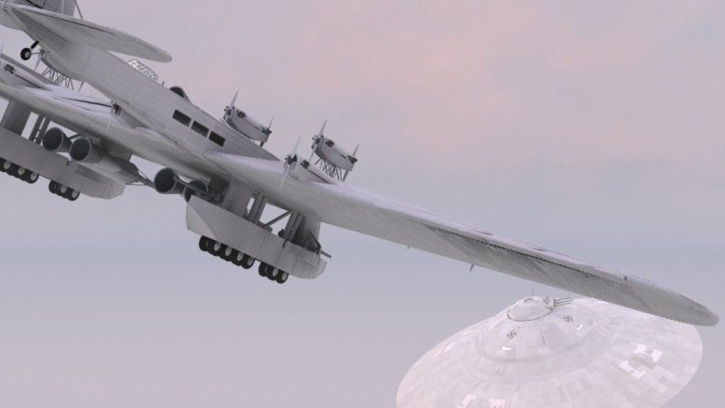 Сверхтяжёлый бомбардировщик к7