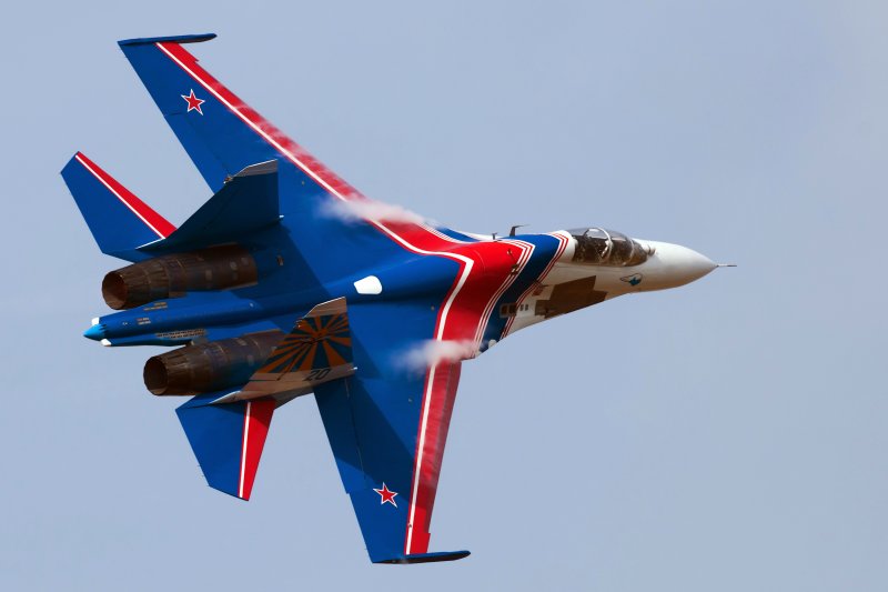 Русские Витязи Самолетная группа