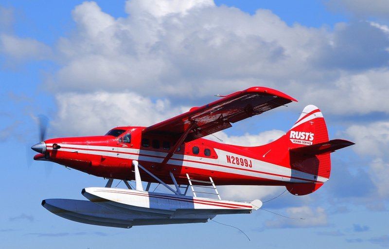 DHC-3 Turbo Otter