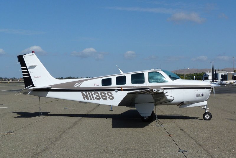 Beechcraft (4-х местный)