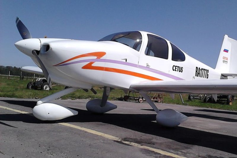 Cetus 1000