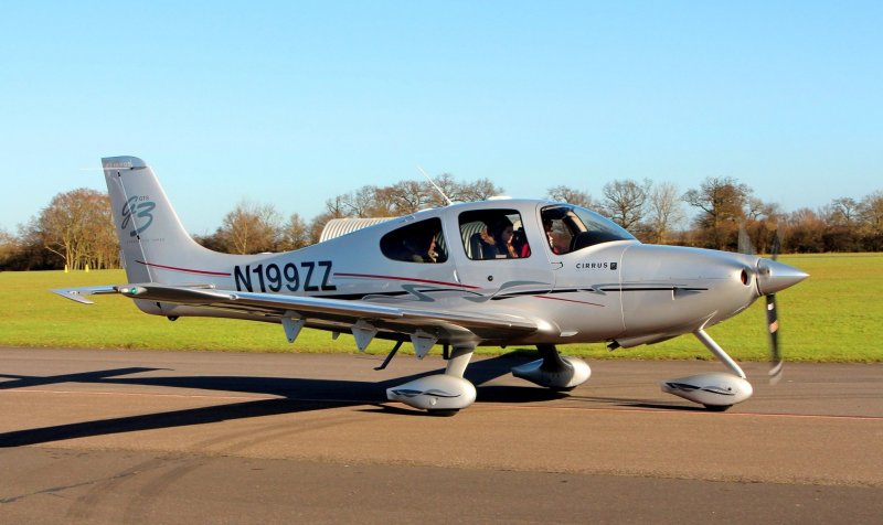 SR 22 Cirrus sr22