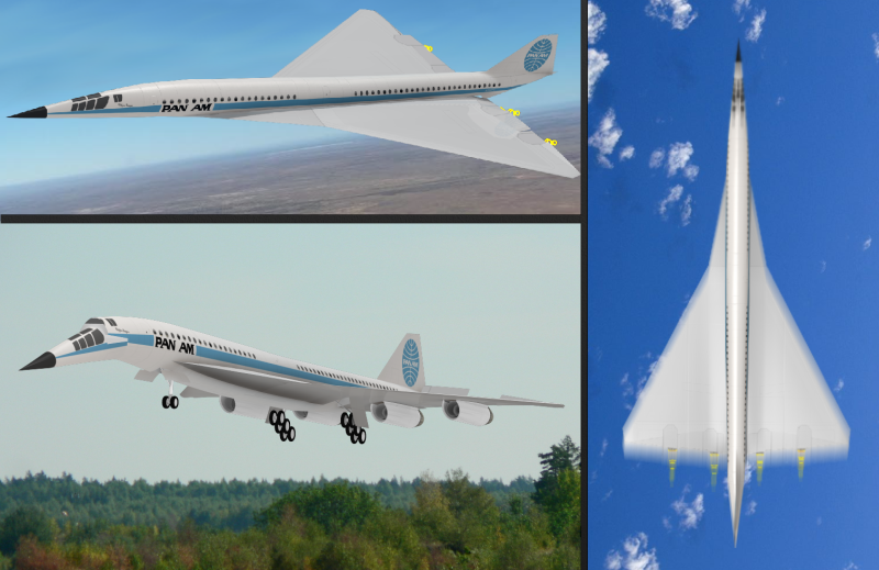 Lockheed l-2000