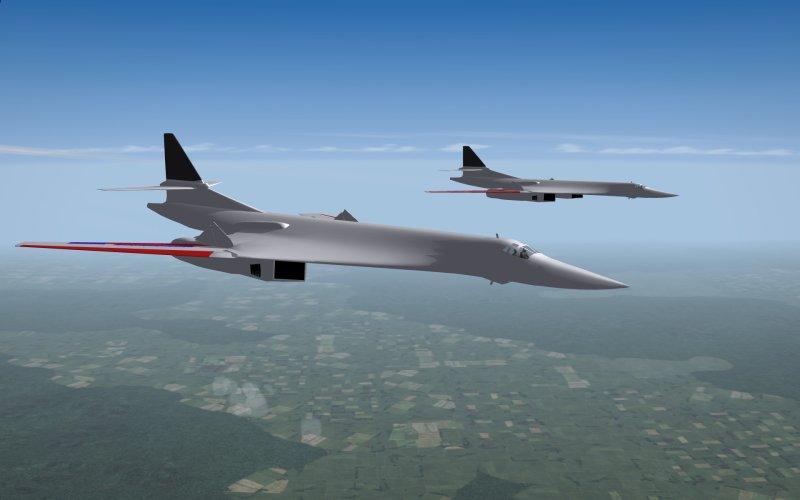 Ту 2000 самолет