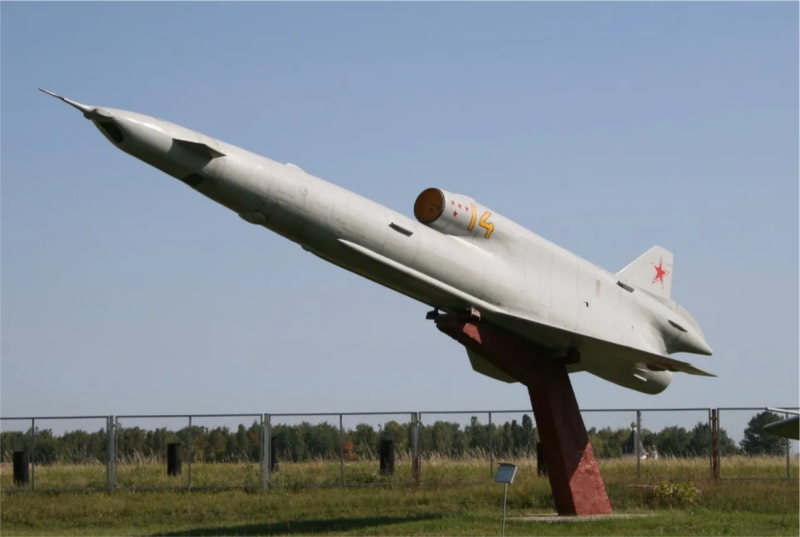 Ту-141 беспилотный летательный аппарат