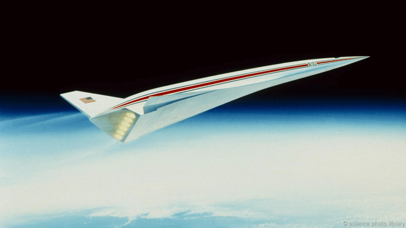 Rockwell x-30