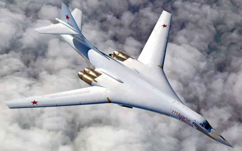 Белый лебедь самолет ту 160